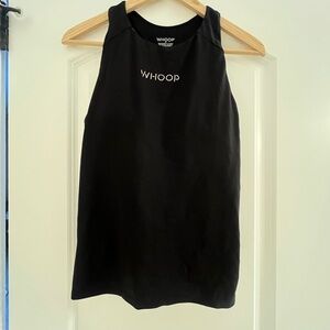 Women's Classic Black Tank Top